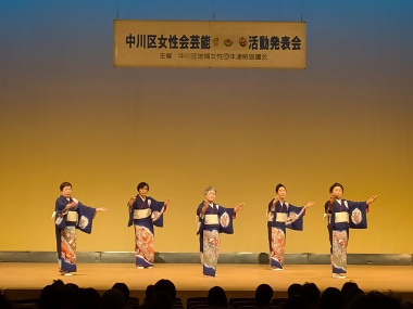 写真:中島学区の様子2