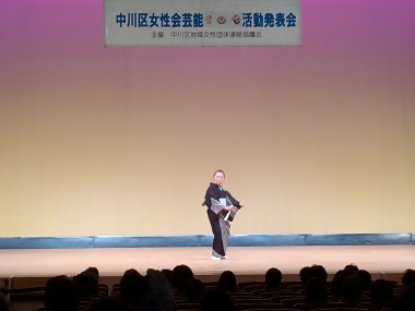 写真:常磐学区の様子1