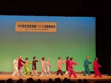 写真:赤星学区の様子1