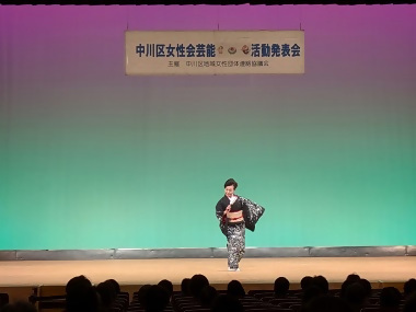 写真:荒子学区の様子1