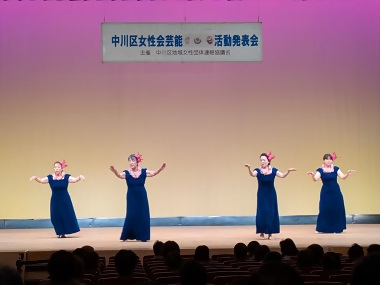 写真:篠原学区の様子1