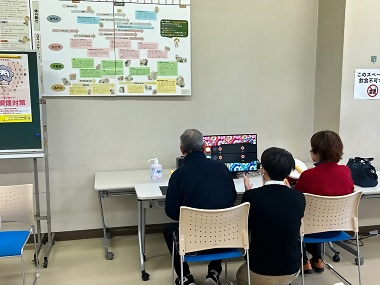 写真:Eスポーツ「太鼓の達人」を体験