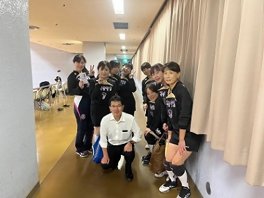 写真:マイクラブAの皆さま