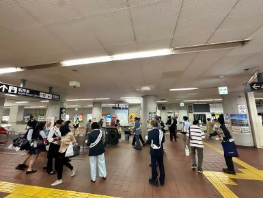 写真:選挙啓発の様子3