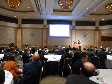 写真:活動事例発表