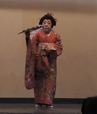 写真：93歳の安藤さん