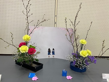 写真：ジュニアの部の作品