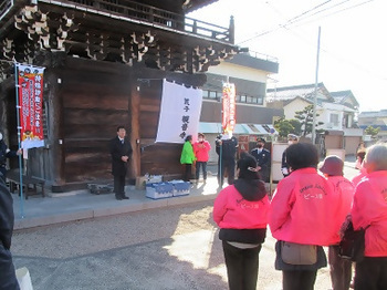 写真：防犯キャンペーン1