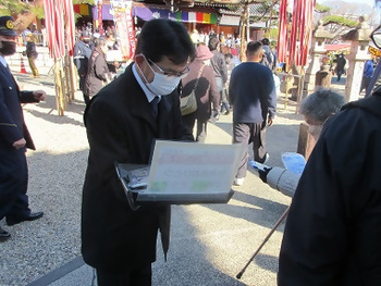 写真：防犯キャンペーン2