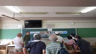 自衛隊による災害体験談