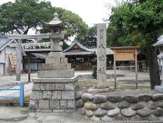 八幡社の写真