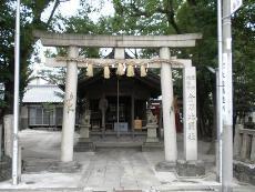 金刀比羅社の写真