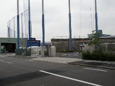 ナゴヤ球場の写真