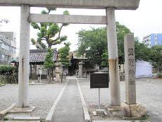 塩釜神社の写真