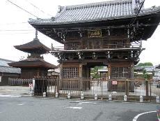 荒子観音寺の写真