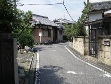 百曲街道の写真