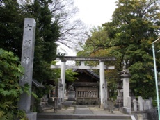 七所神社の写真