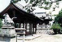 赤星神社の写真