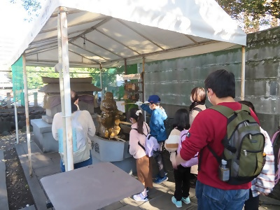 塩釜神社の写真