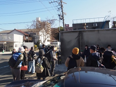 中川運河ギャラリーの写真