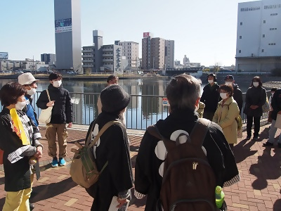 ささしまライブ堀止の写真