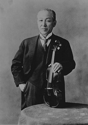 写真：鈴木政吉