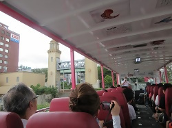 水陸両用バスの写真3