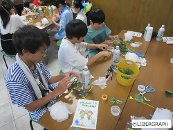 電子植物ワークショップの写真2