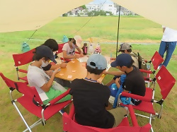 ワークショップの写真1