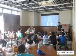 電子植物ワークショップの写真1