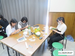 電子植物ワークショップの写真3