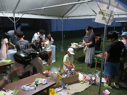 インスタレーションの写真2