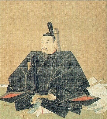 写真：前田利家