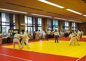 写真:大会の様子