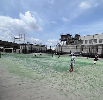 写真:大会の風景