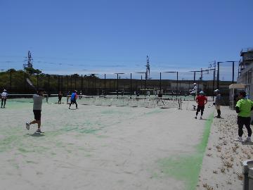 写真:大会の風景