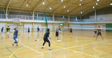 写真：大会風景