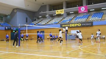 写真：大会の様子