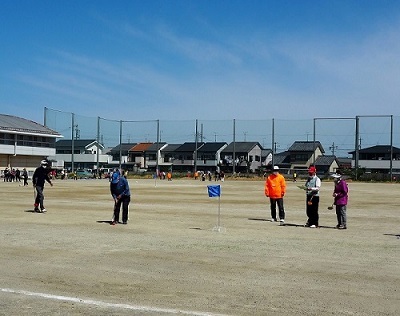 写真：大会の様子