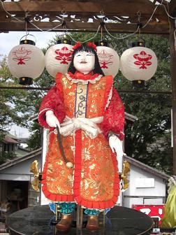 写真：一之割からくり2