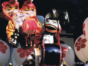 写真：二之割からくり5