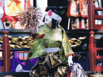 写真：二之割からくり6