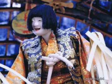 写真：四之割からくり4