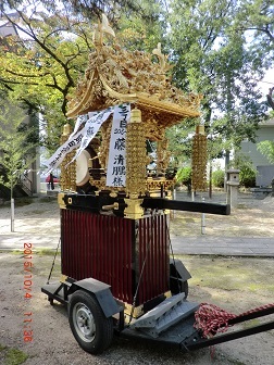 写真：服部のカグラ1