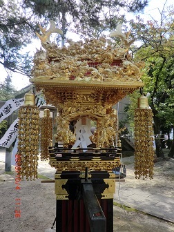 写真：服部のカグラ2