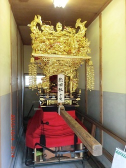 写真：上ノ割のカグラ1