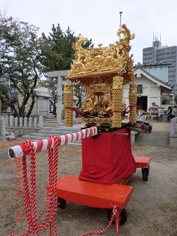 写真：供米田のカグラ1
