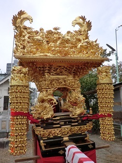 写真：供米田のカグラ2