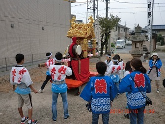 写真：供米田のカグラ3