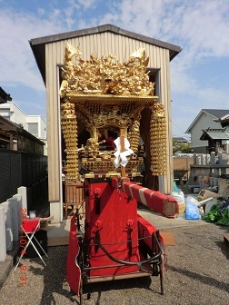 写真：下ノ割のカグラ1